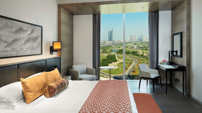 Junior Golf View Suite  